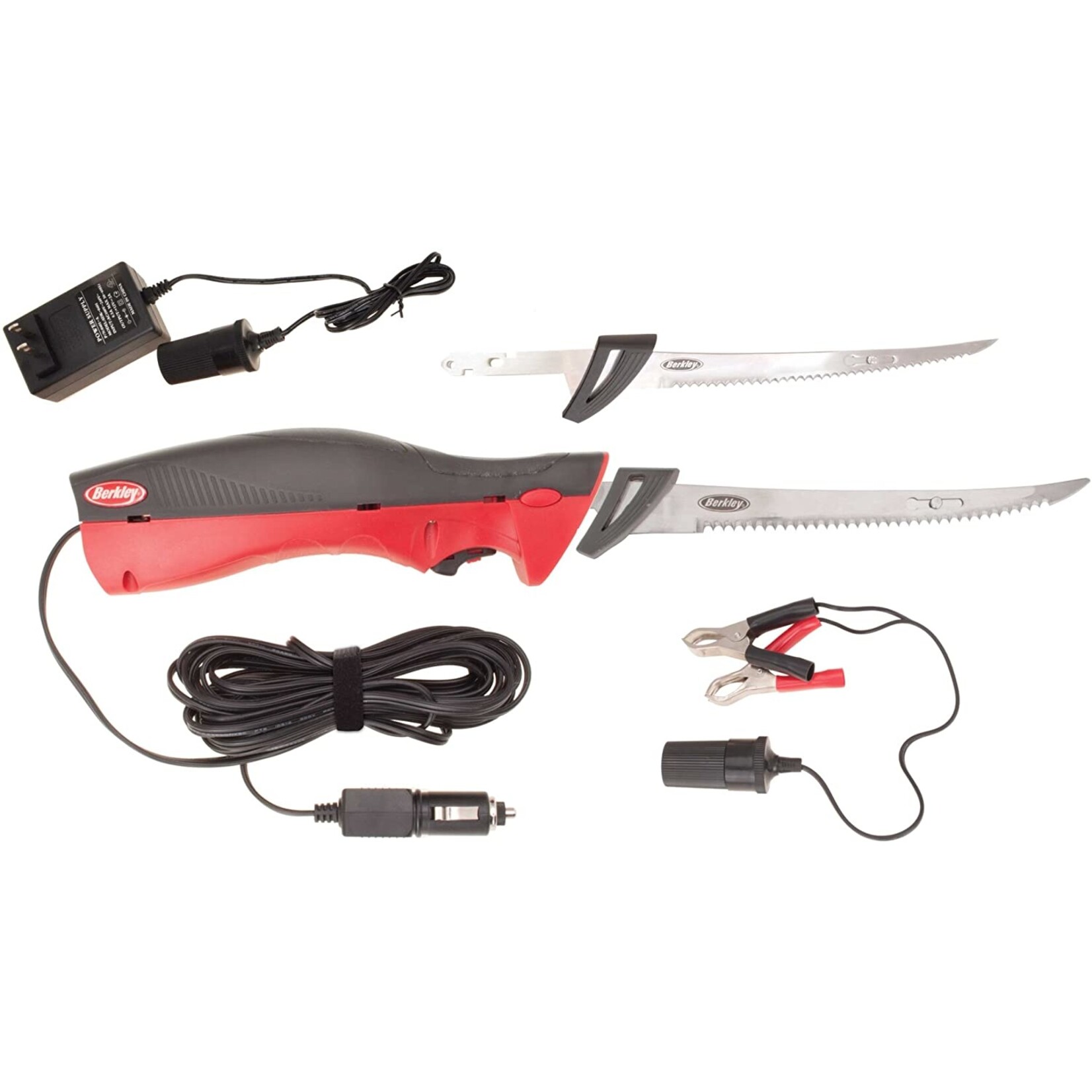 BERKLEY BERK STANDARD ELECTRIC 12V FILLET KNIFE