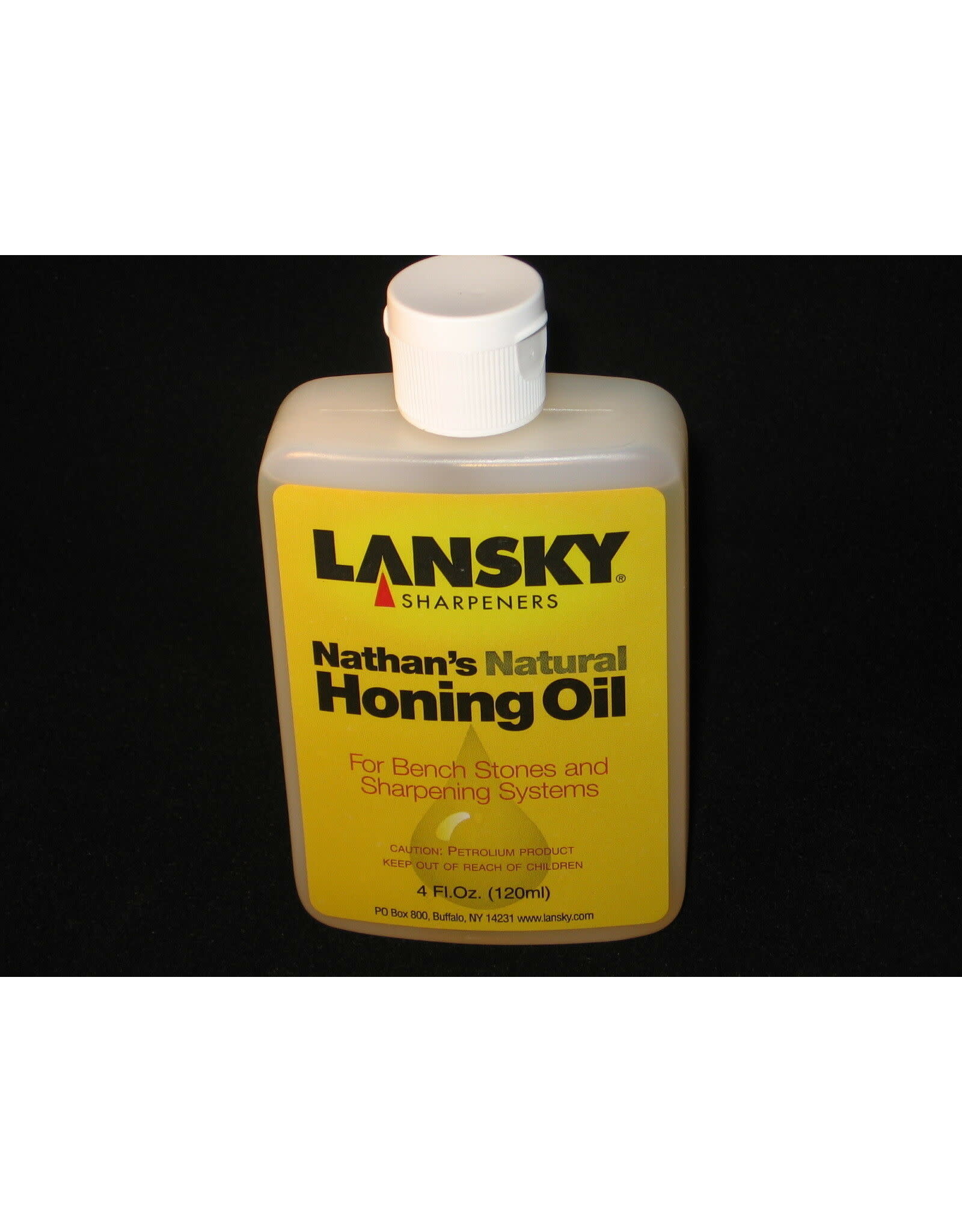 LANSKY LANSKY HONING OIL 4oz