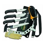 OUTDOOR EDGE OE FIELD BUTCHER LITE 8PC KNIFE SET