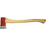 G. HJUKSTROM GH 1-1/4# AXE W/ 14" BEECH HANDLE