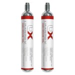 UMAREX UMAREX PREFILLED CO2 CAPSULES 88G 2PK