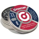 CROSSMAN CROS PREMIER POINTED .177CAL 7.4GR PELLETS 250PK