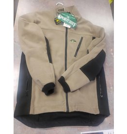 SPORTCHIEF SC KHAKI JACKET SML