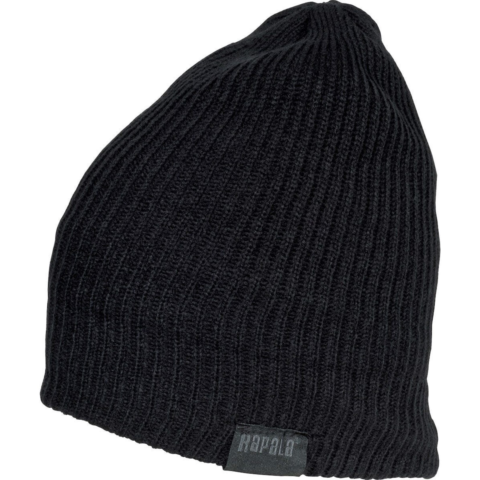 RAPALA RAP KNITTED TOQUE BLK