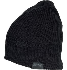 RAPALA RAP KNITTED TOQUE BLK