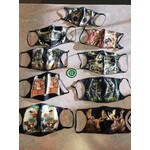 SWSI CLOTH FACE MASKS ASST