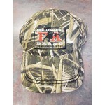 FA MAX-4 BALL CAP HAT