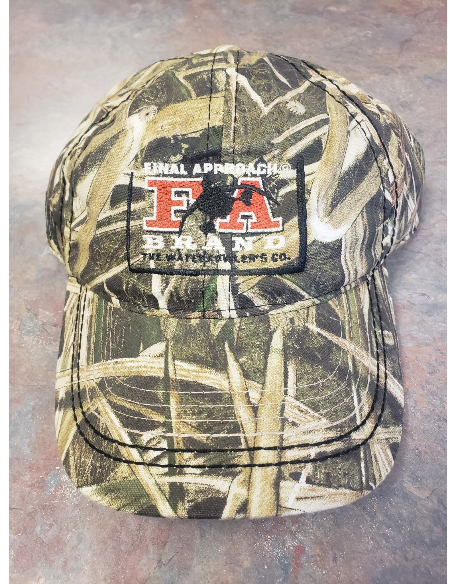 FA MAX-4 BALL CAP HAT