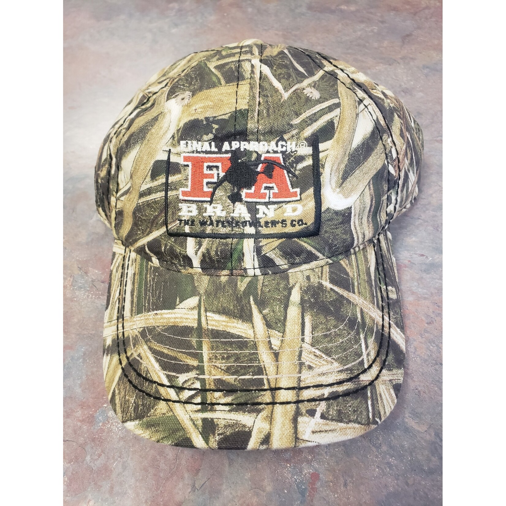 FA MAX-4 BALL CAP HAT