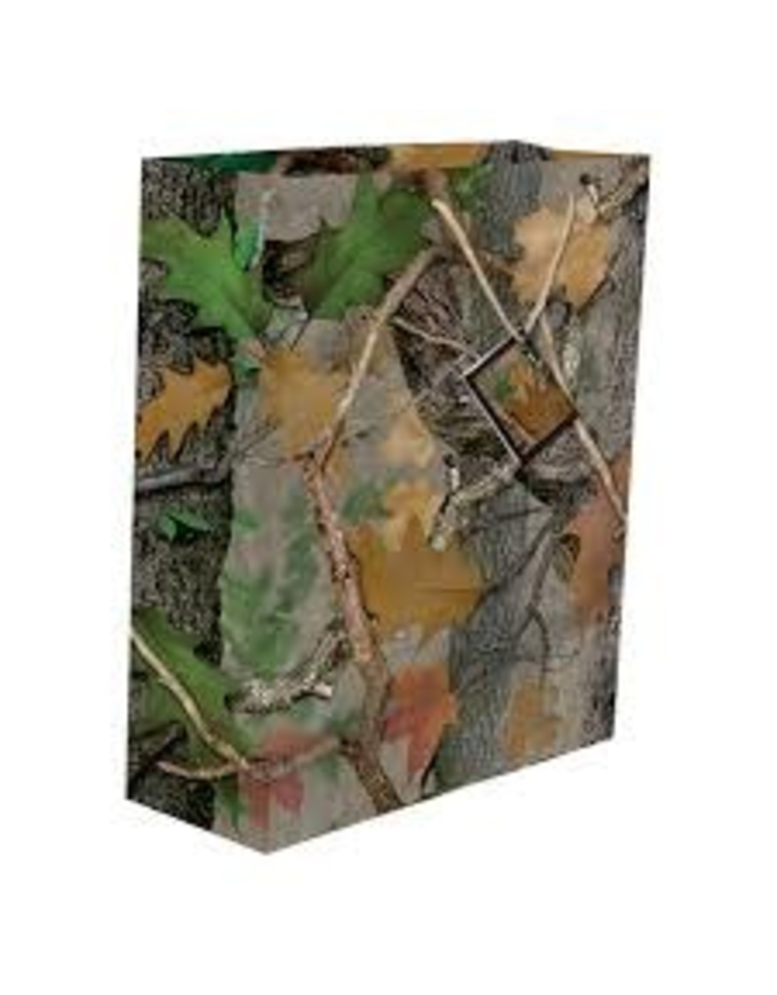 RIVERS EDGE RE GIFT BAG XL GREEN CAMO