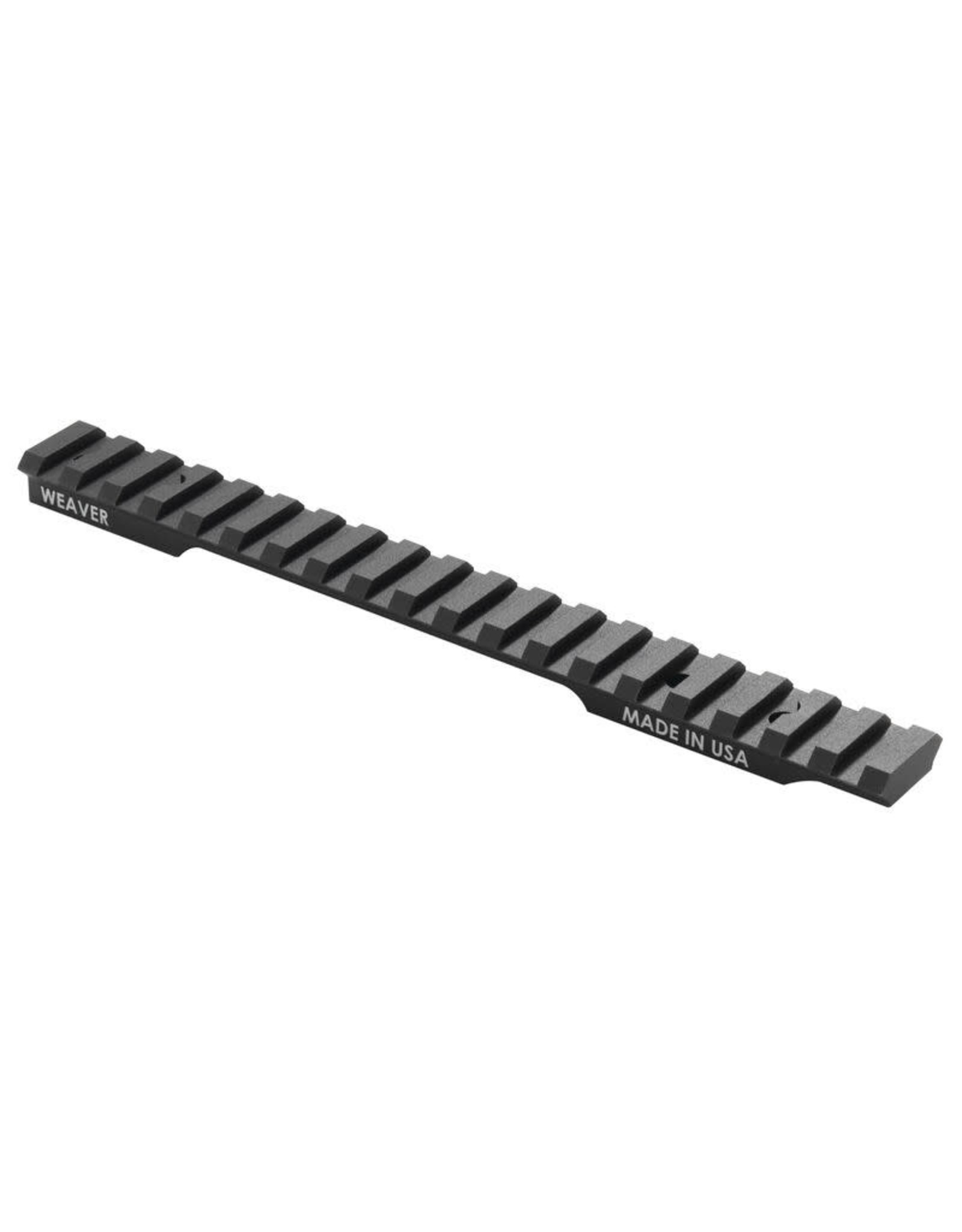 WEAVER WEA TACTICAL RAIL