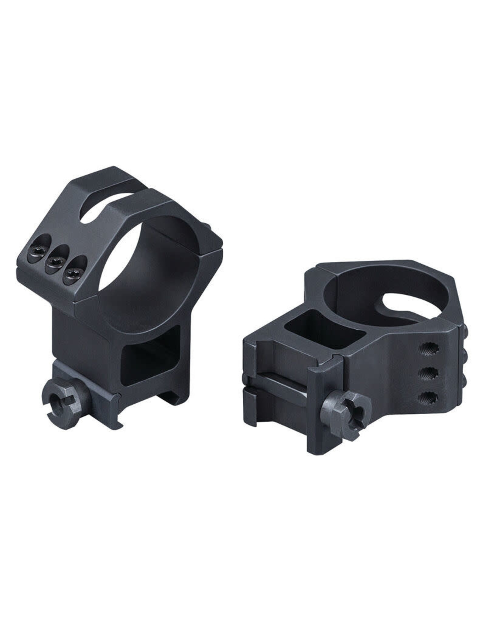 WEAVER WEA TACTICAL 6-HOLE RINGS