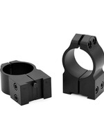 WARNE WARNE MAXIMA STEEL FIXED SCOPE RING