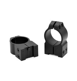 WARNE WARNE MAXIMA STEEL FIXED SCOPE RING