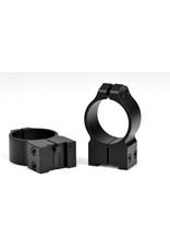 WARNE WARNE MAXIMA STEEL FIXED SCOPE RING