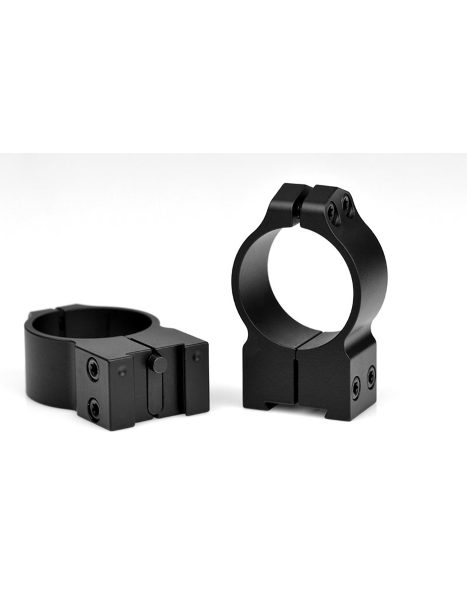 WARNE WARNE MAXIMA STEEL FIXED SCOPE RING