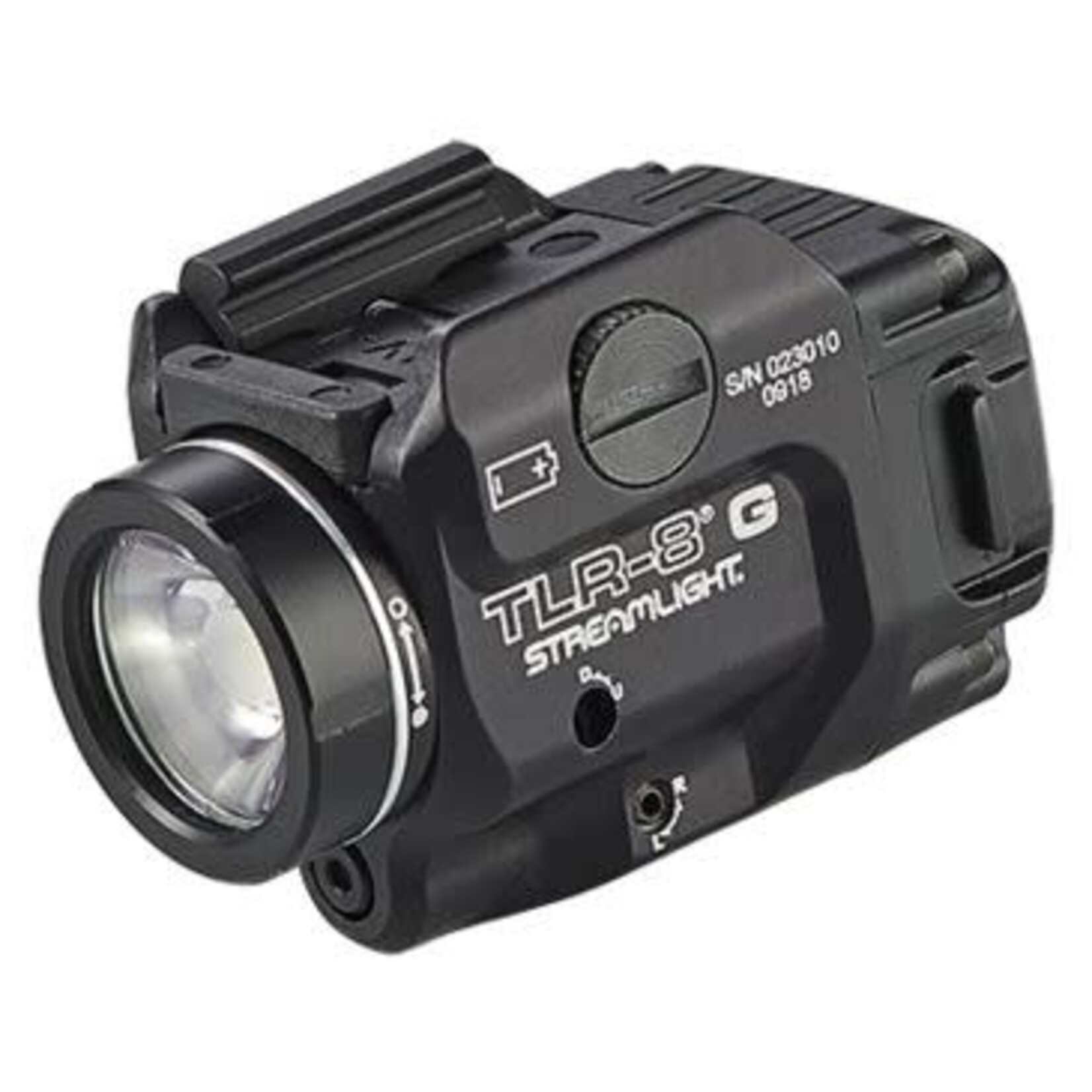 STREAM LIGHT STREAMLIGHT TLR-8 LOW PROFILE TACTICAL LIGHT/LASER