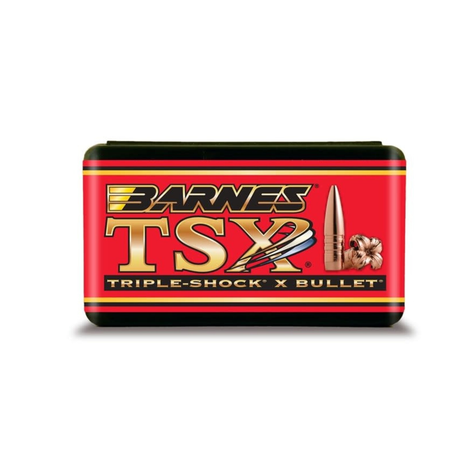 BARNES BAR TSX BULLET