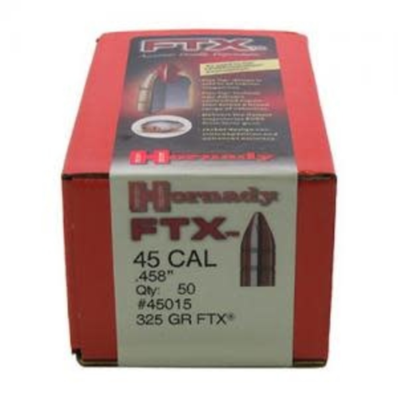 HORNADY HOR FTX BULLET