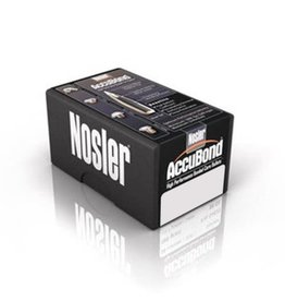 NOSLER NOS ACCUBOND BULLET