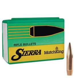 SIERRA SIERRA MATCHKING BULLETS