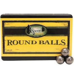 SPEER SPEER ROUND BALLS