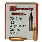 HORNADY HOR GMX BULLET