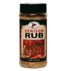 HI MOUNTAIN HIMT VENISON RUB 11oz