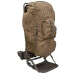 ALPS ALPS COMMANDER BACKPACK W/ FRAME COYOTE