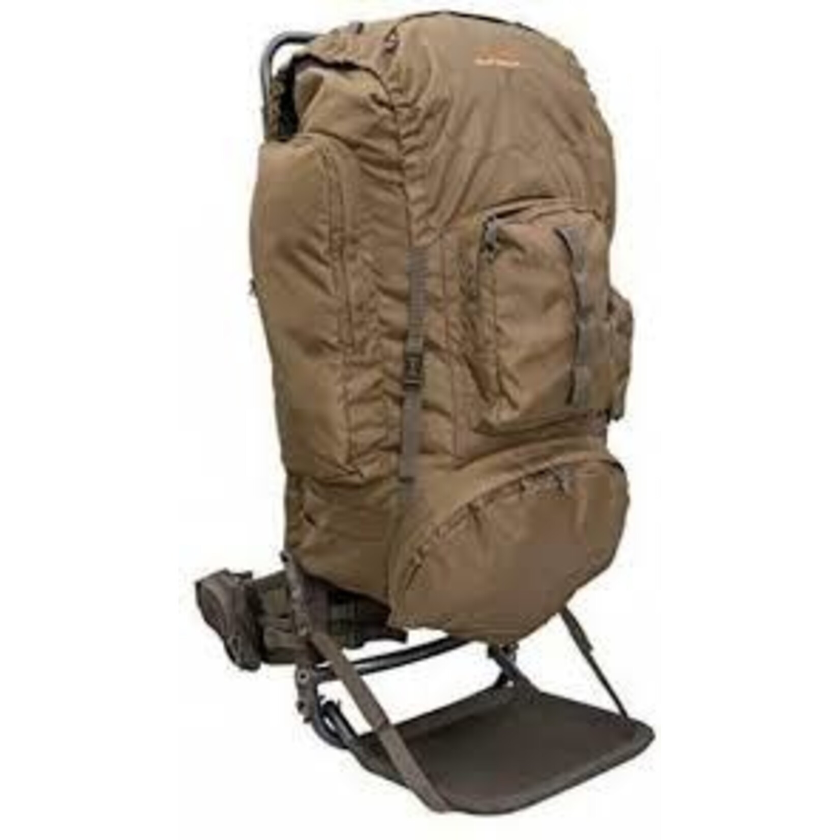 ALPS ALPS COMMANDER BACKPACK W/ FRAME COYOTE