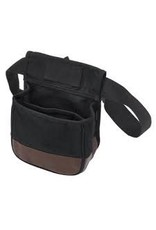 OUS PEACE KEEPER OUS DIVIDED SHELL POUCH PACK BLACK
