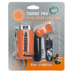 UST UST TEKFIRE PRO FUEL FREE LIGHTER ORANGE
