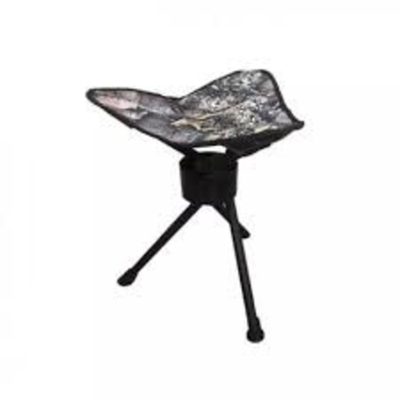 WORLD FAMOUS SPORTS WFS SWIVEL STOOL CAMO