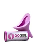GO GIRL GO GIRL PINK