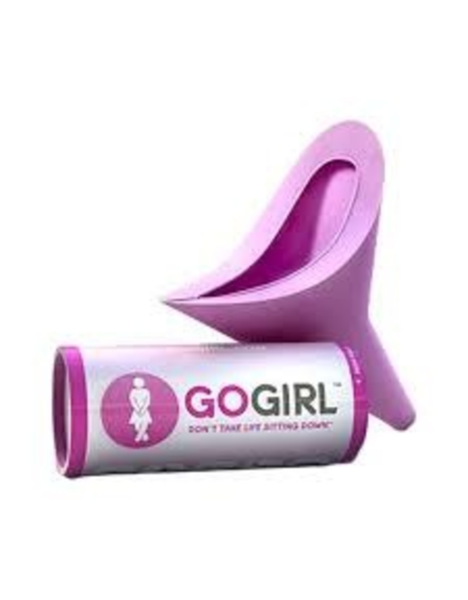 GO GIRL GO GIRL PINK