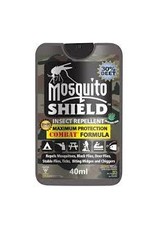 MOSQUITO SHIELD INSECT REPELLENT 40ml