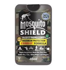 MOSQUITO SHIELD INSECT REPELLENT 40ml