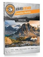 BACKROAD MAPS BRMB CANADIAN ROCKIES