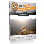 BACKROAD MAPS BACKROAD MAP BOOKS KOOTENAY ROCKIES BC 9TH ED