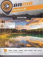 BACKROAD MAPS BRMB NORTHERN BC