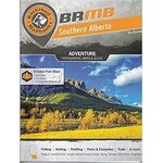 BACKROAD MAPS BRMB SOUTHERN ALBERTA