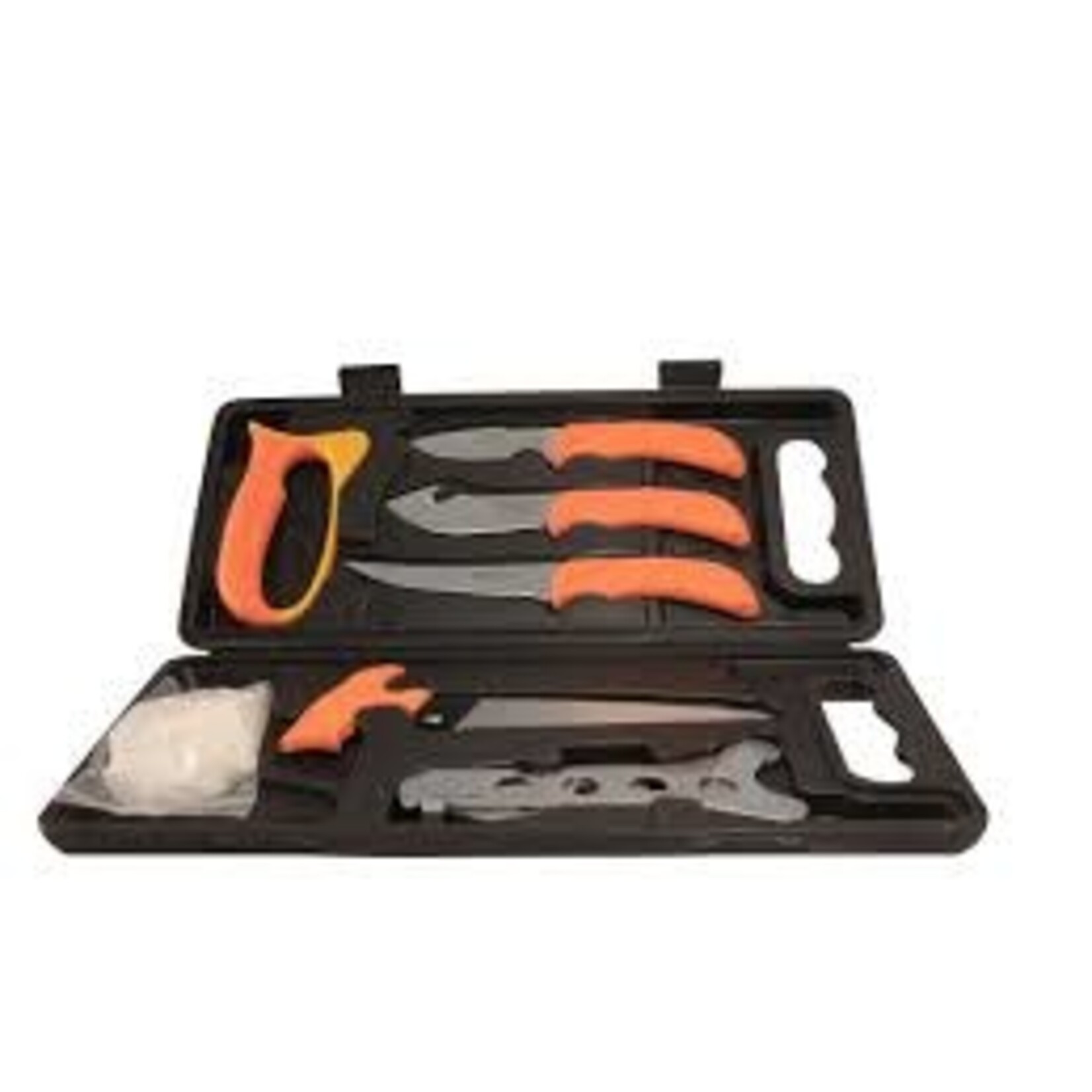 OUTDOOR EDGE OE WILD PAK 7PC GAME PROCESSING SET