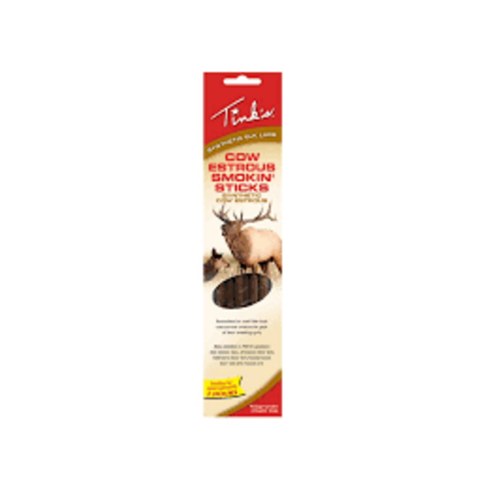 TINK'S TINKS SMOKIN' STICKS