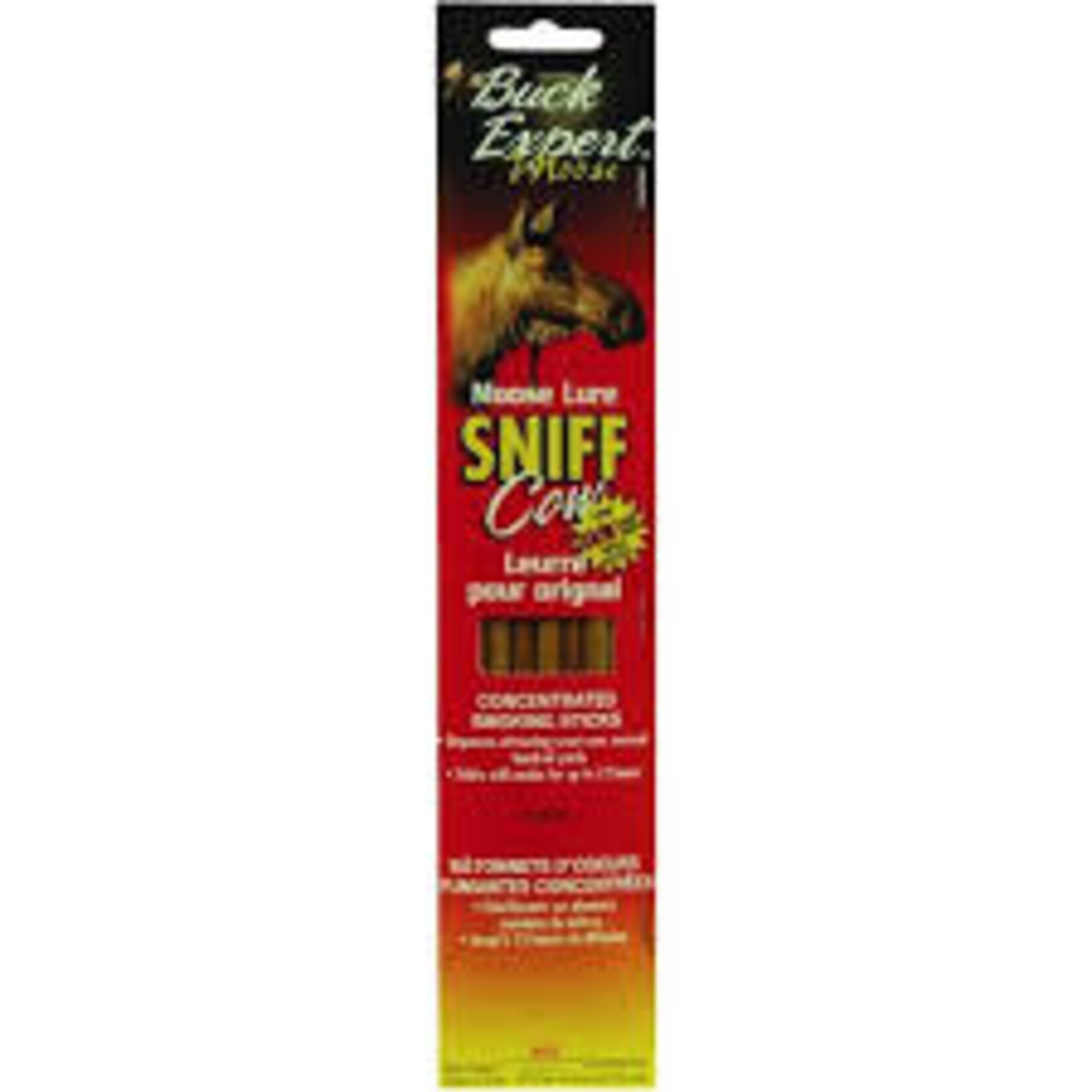 BUCK EXPERT BUCK EXPERT SNIFF SMOKING STICKS