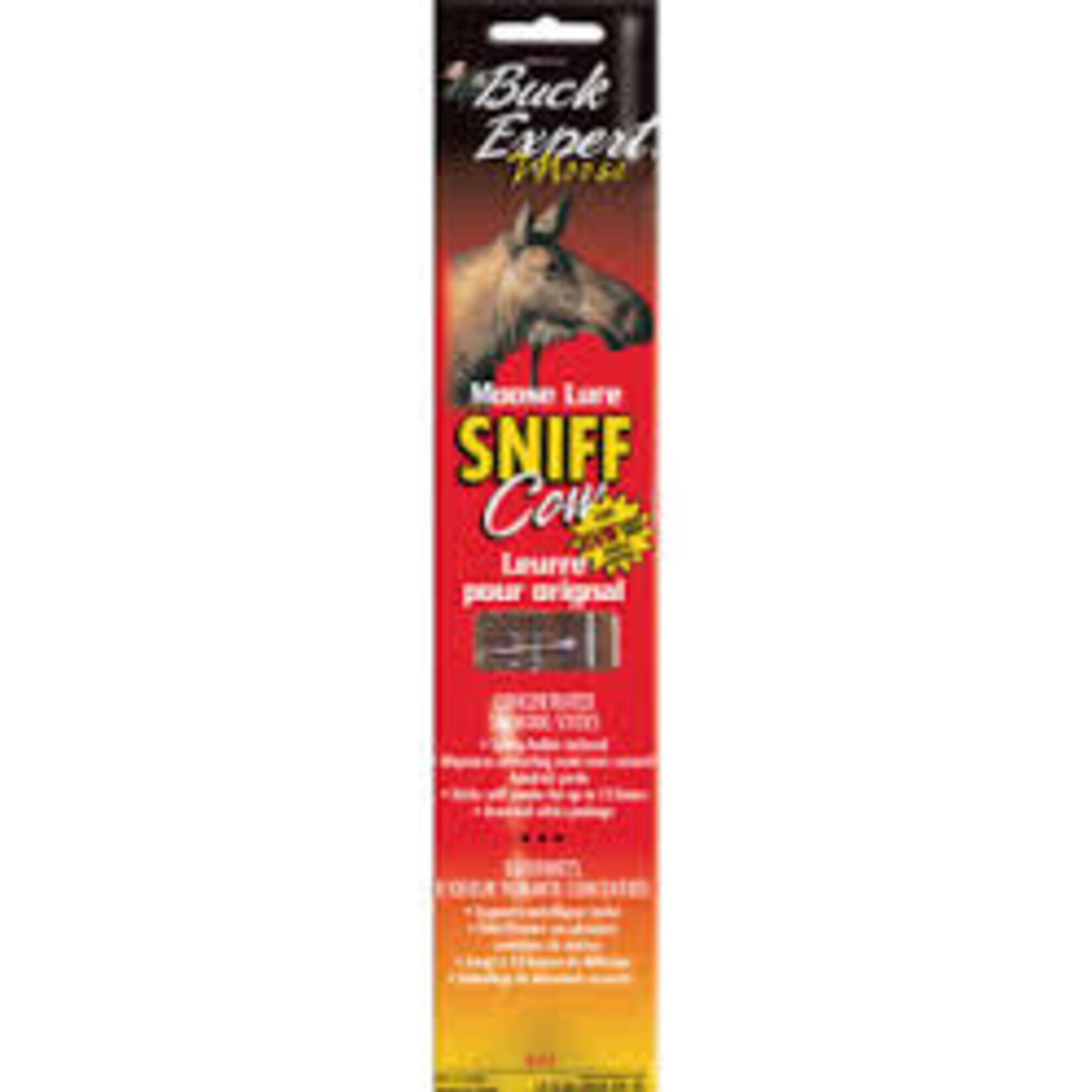 BUCK EXPERT BUCK EXPERT SNIFF SMOKING STICKS