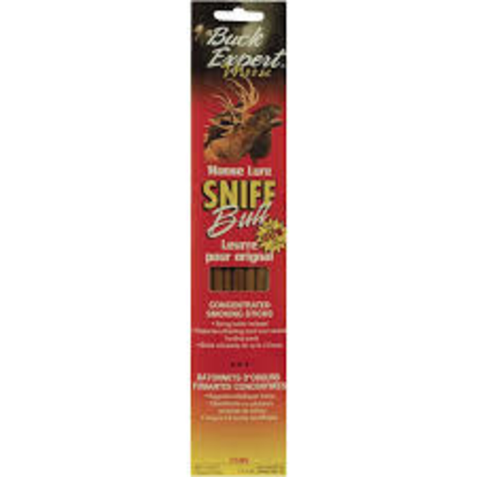 BUCK EXPERT BUCK EXPERT SNIFF SMOKING STICKS