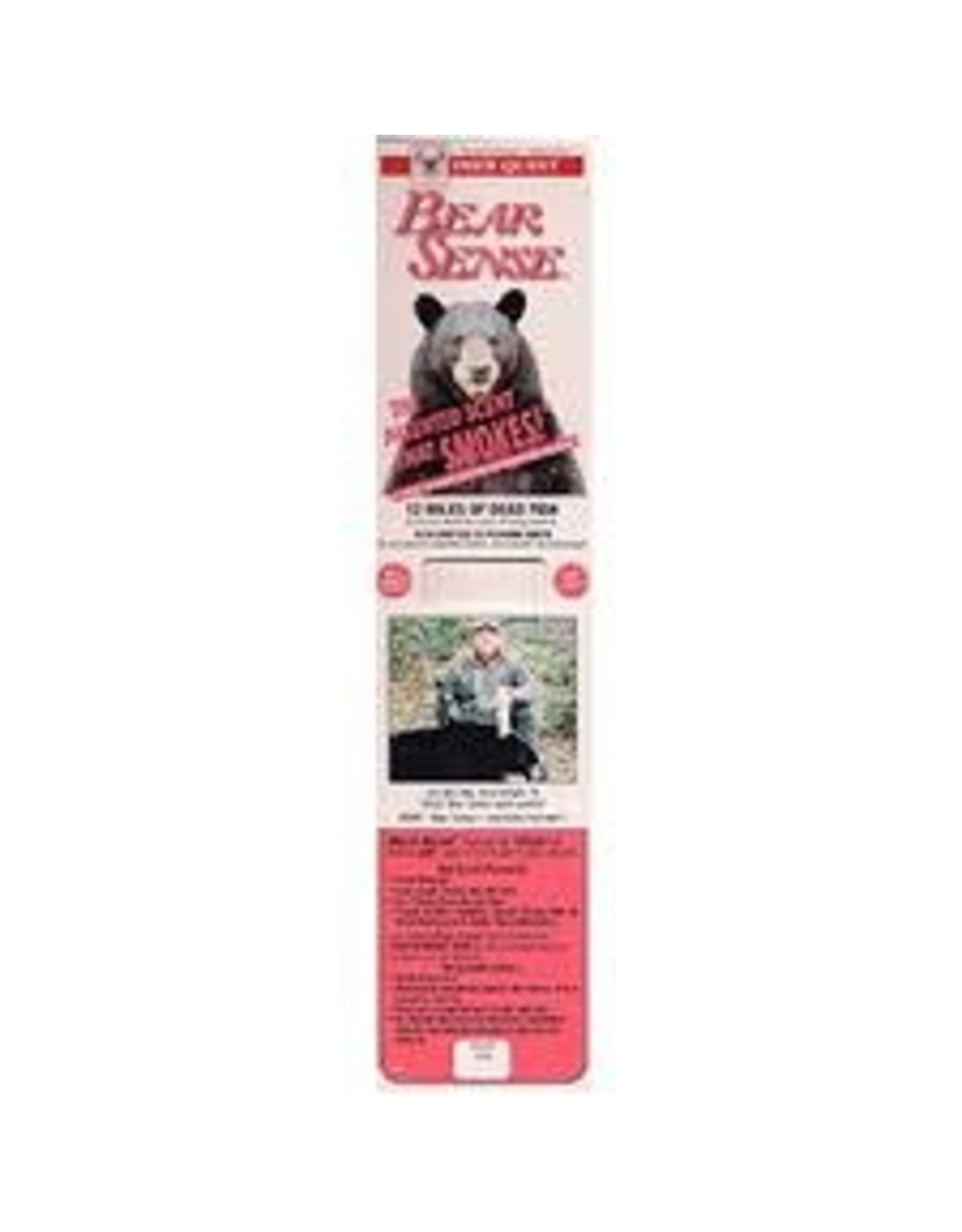 DEER QUEST DQ BEAR SENSE STICKS