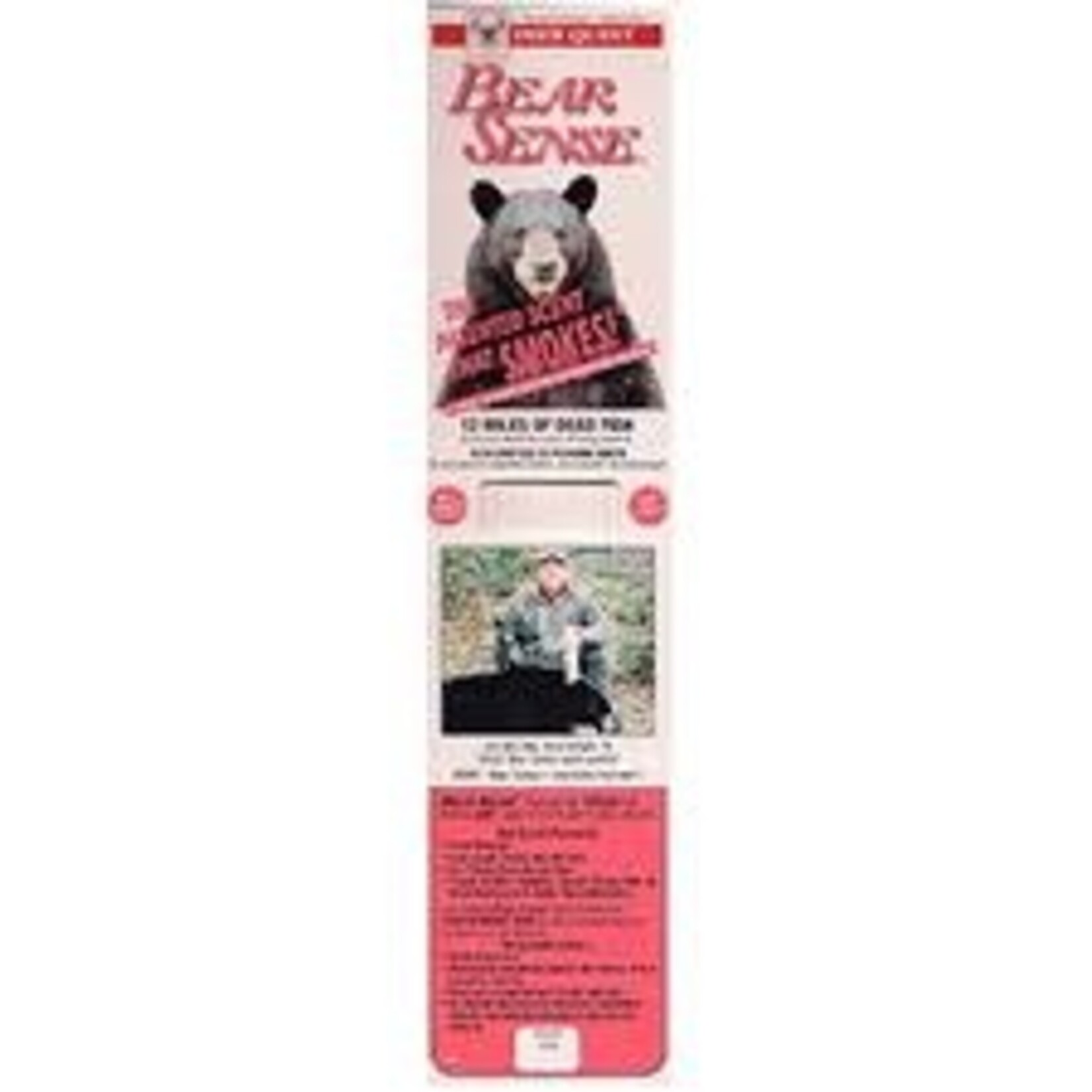 DEER QUEST DQ BEAR SENSE STICKS