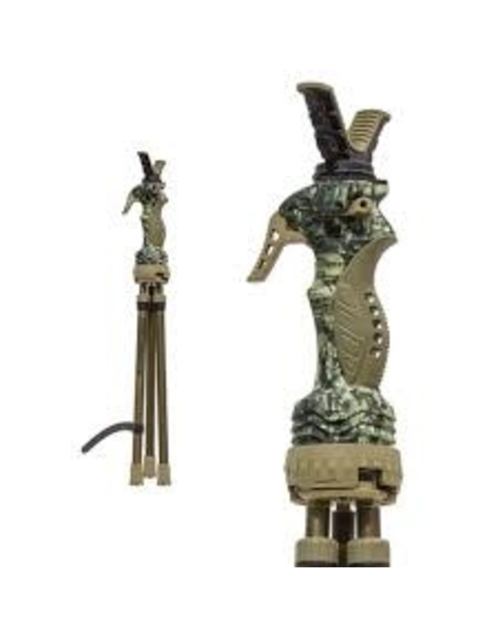 PRIMOS PRIMOS TRIGGER STICK GEN 3 18"-38" TRIPOD CAMO/GREEN