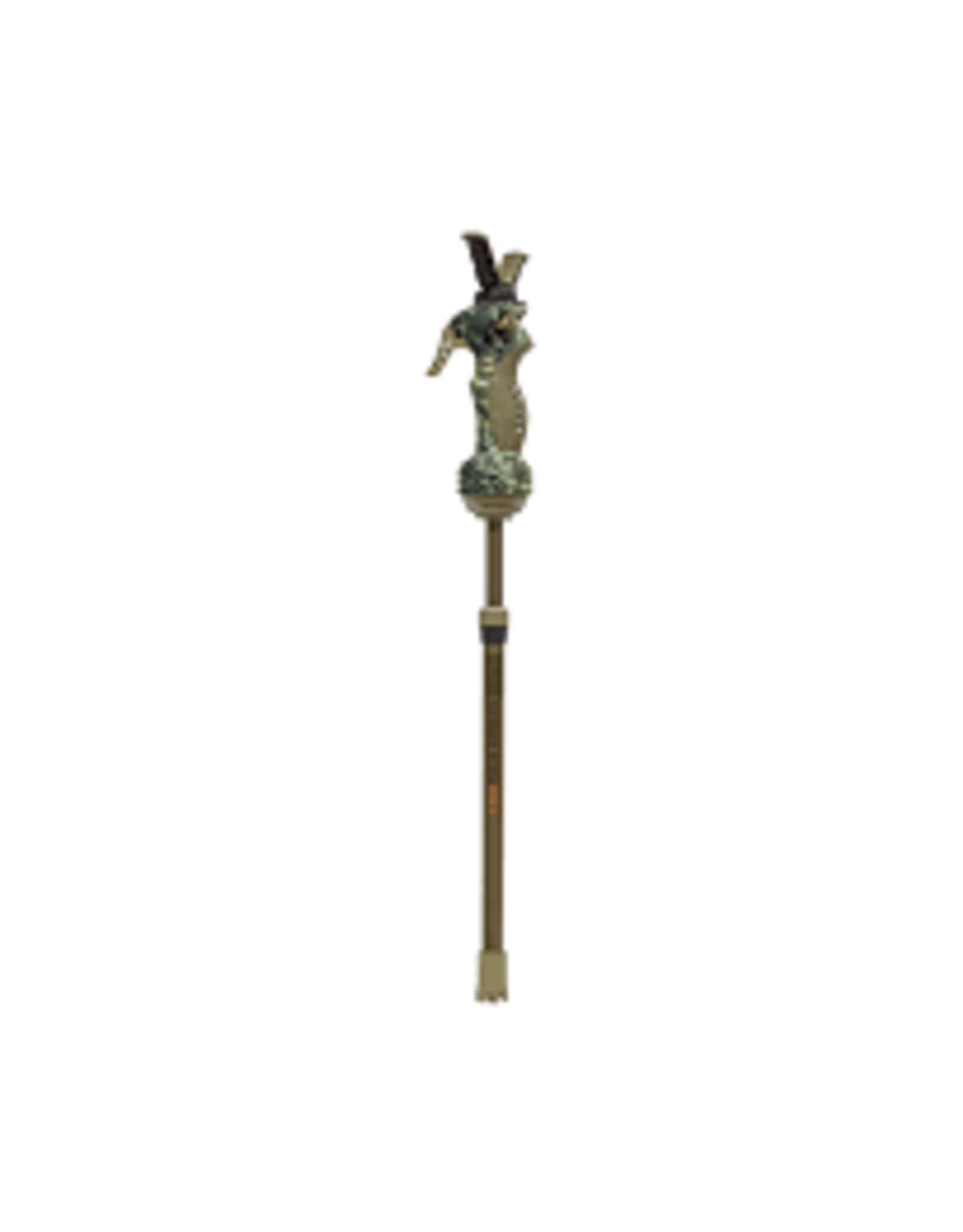 PRIMOS PRIMOS TRIGGER STICK GEN 3 21"-30" MONOPOD CAMO/GREEN